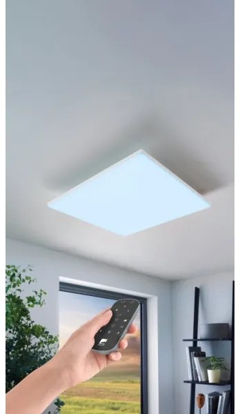 Eglo 900059 - Plafoniera LED RGBW dimmerabile TURCONA-Z LED/32,4W/230V