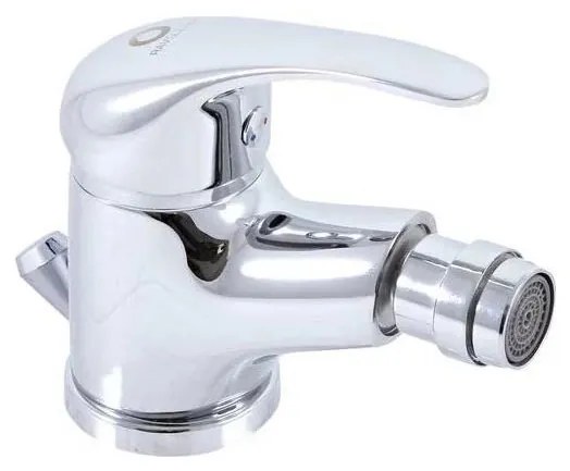 RAV Slezák SA045.0 - Miscelatore per bidet + scarico SAZAVA 11,5 cm cromo lucido