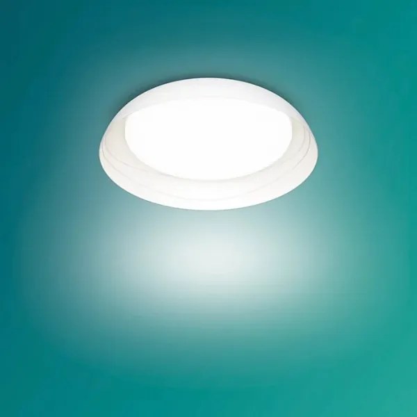 Philips - Plafoniera LED dimmerabile FLETA LED/10W/230V 4000K bianco