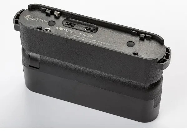 Rabalux 70127-LED Plafoniera dimmerabile per sistema a binario monofase LiTrack 4W/24V 11,5 cm