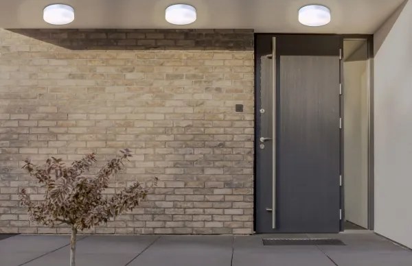 Globo 32112 - Lampada da bagno VRANOS 2xE27/40W/230V IP44