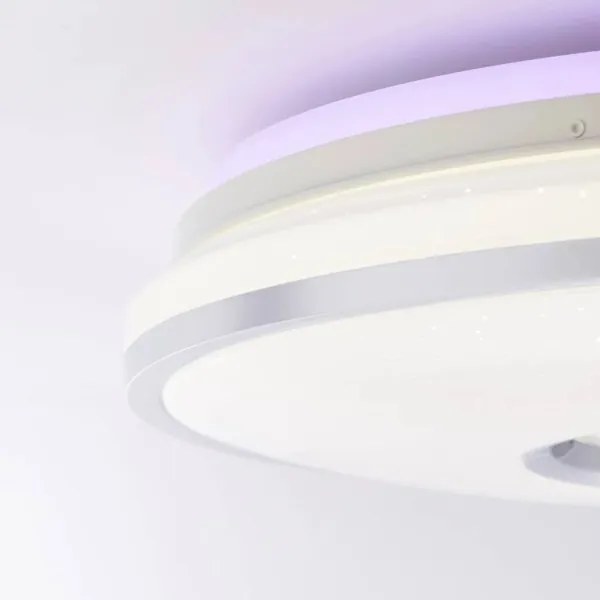Brilliant - Plafoniera dimmerabile RGBW VISITATION LED/32W/230V + +TC