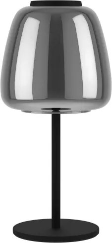 Eglo 901195 - Lampada da tavolo dimmerabile LED RGBW ALFERO-Z LED/7,7W/230V fumé