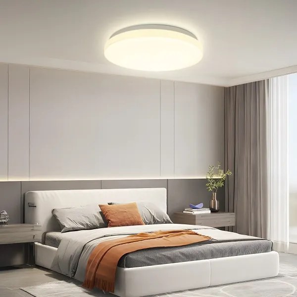 Brilagi - Plafoniera LED MILKY WAY LED/24W/230V 4000K Ø 38 cm