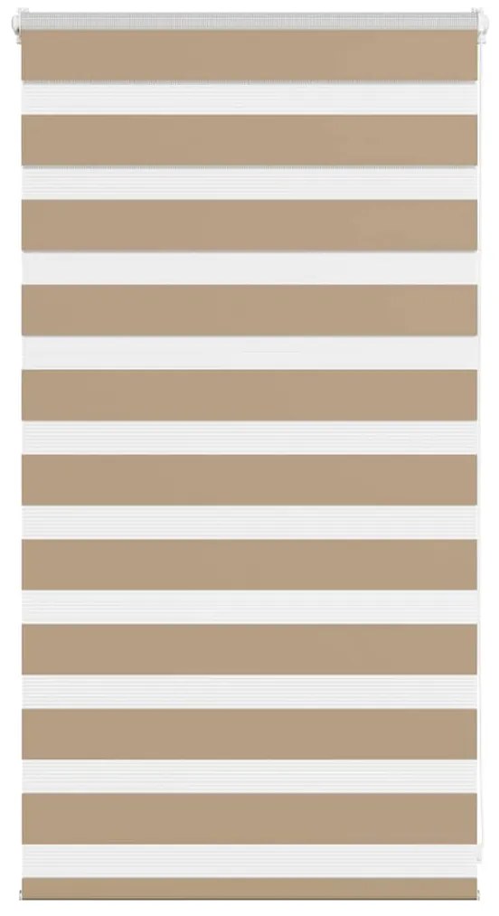 Tenda A Rullo Zebra Larghezza Tessuto 75,9 Cm Poliestere /