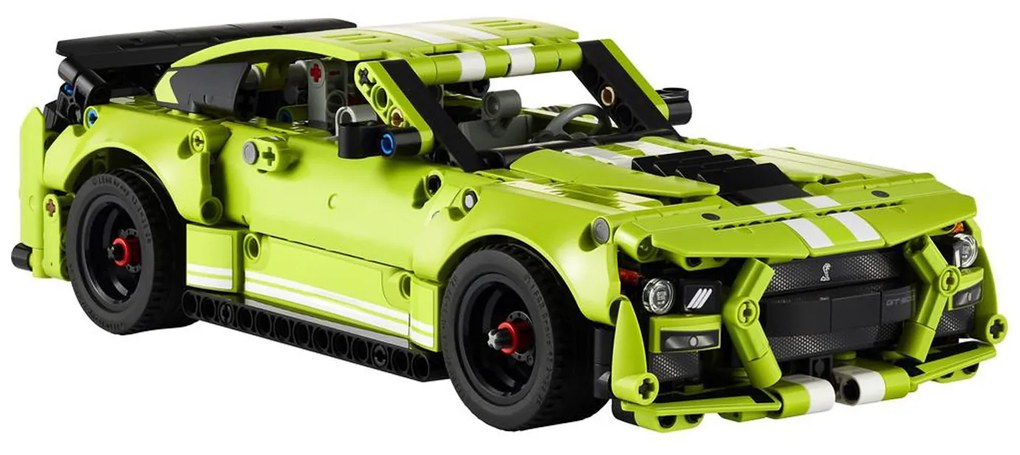 Ford Mustang Shelby GT500 auto da costruire Lego Technic