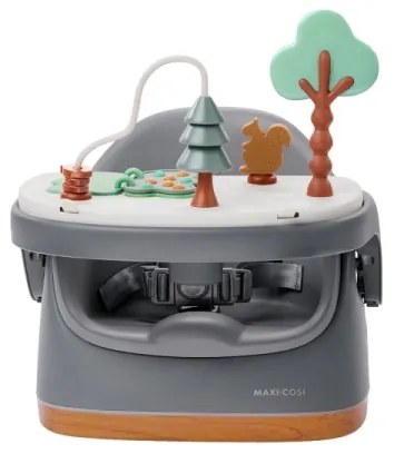 Maxi-Cosi - Sedia da pranzo per bambini JAY PLUS grigio