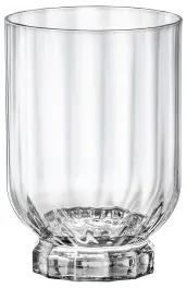 Set di Bicchieri Bormioli Rocco Florian Trasparente 6 Unità Vetro 375 ml