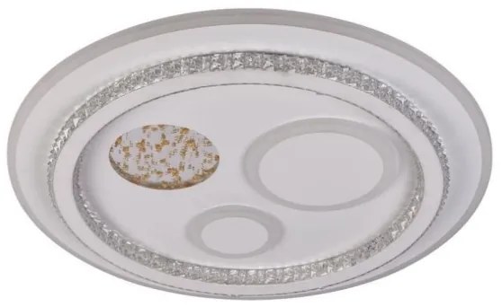 Plafoniera LED dimmerabile LED/110W/230V 3000-6500K + telecomando