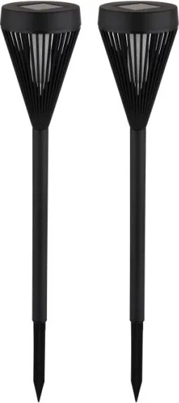 Globo 36705-2 - SET 2x Lampada solare LED LED/0,1W/1,2V IP44