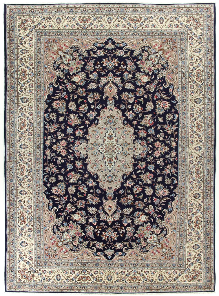 Kashan Tappeto persiano 250x350 (Iran) Annodato A Mano