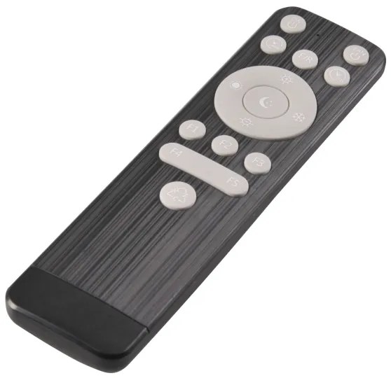 LED Plafoniera dimmerabile con ventilatore LED/48W/230V 3000-6500K + +TC