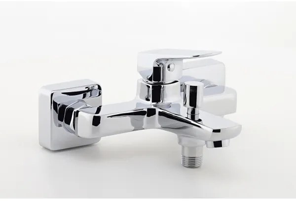 Novaservis - Rubinetto vasca da bagno NOBLESS EGO cromo lucido