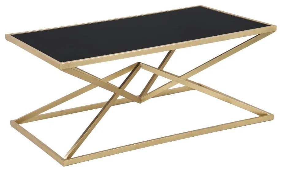 Tavolo da conferenza con piano in vetro nero , 110 x 60 cm Piramid - Mauro Ferretti