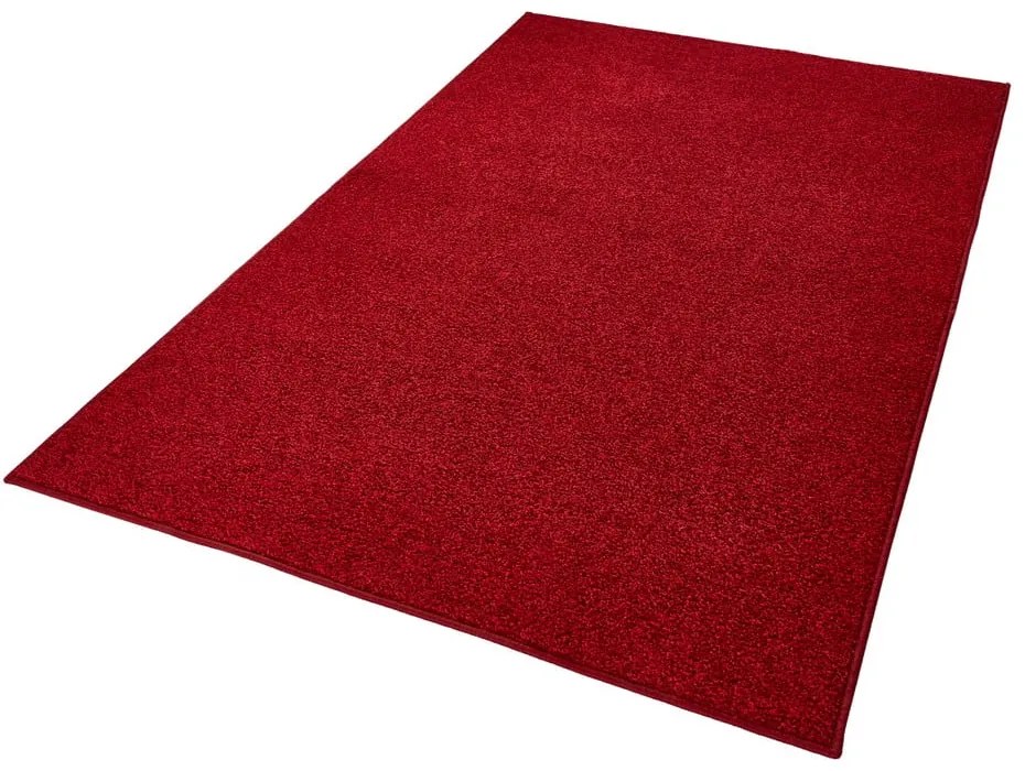 Tappeto rosso , 140 x 200 cm Pure - Hanse Home