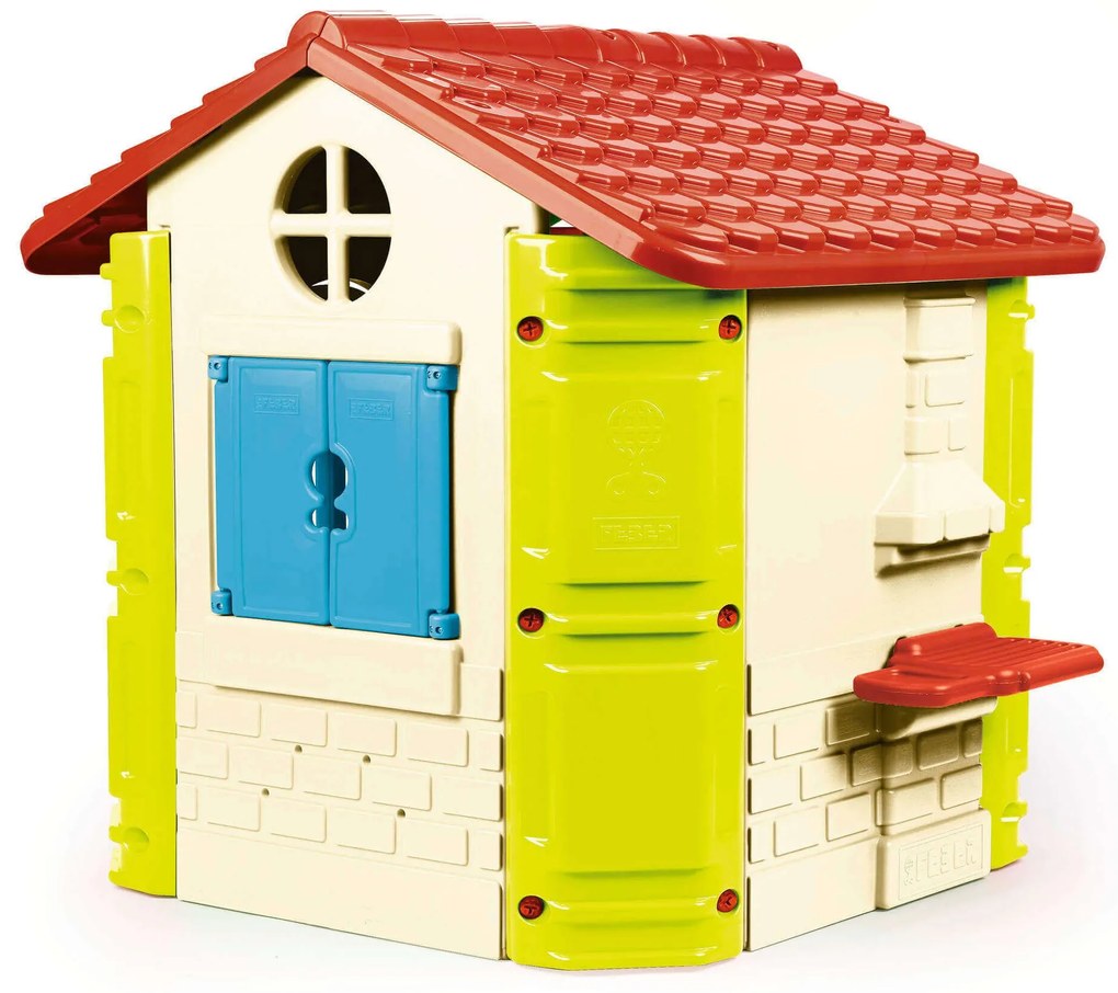 HOUSE - casetta da giardino per bambini