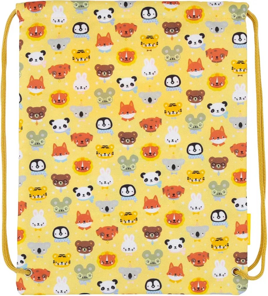 A Little Lovely Company - sacca sportiva - amici animali