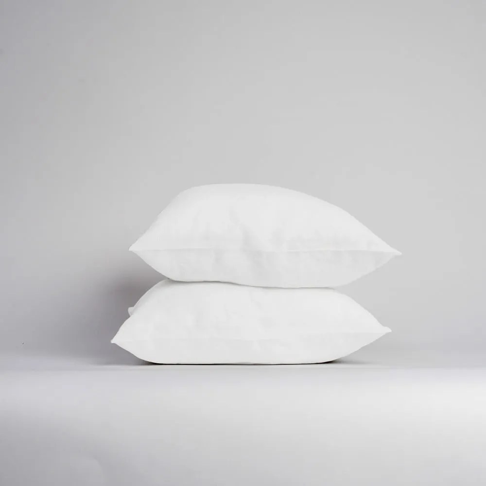 Federa in lino 40x40 cm - Linen Tales