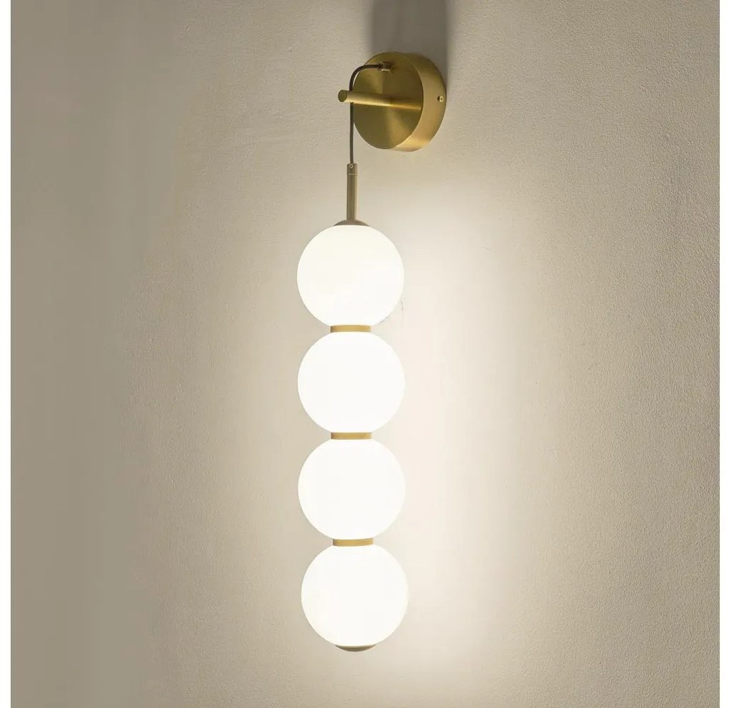 Applique a LED LED/10W/230V 3000K