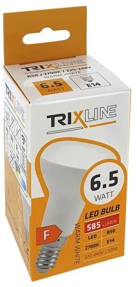 Lampadina LED R50 E14/6,5W/230V 2700K