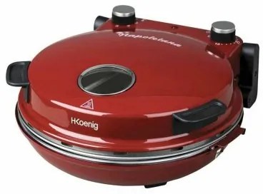 Macchina per Pizza Hkoenig NAPL350 Ø 32 cm 1200 W