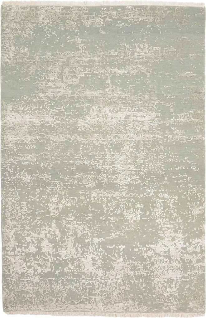 Asman Tappeto orientale 180 x 120 (Indian) Annodato A Mano