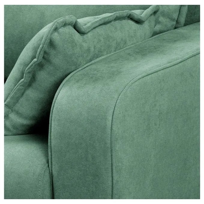 Divano turchese 193 cm Beata - Ropez
