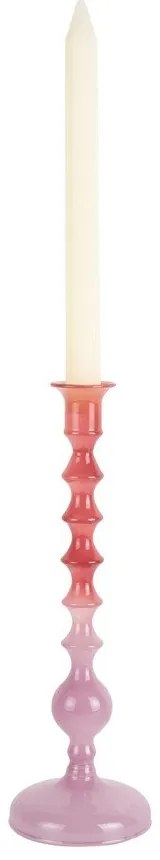 Portacandela in vetro Grato Mecer – PT LIVING