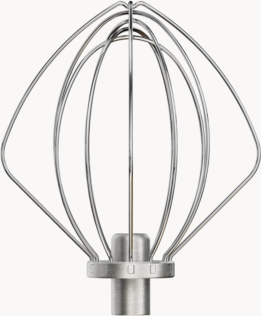 Frusta a 6 fili in acciaio inossidabile per planetaria KitchenAid