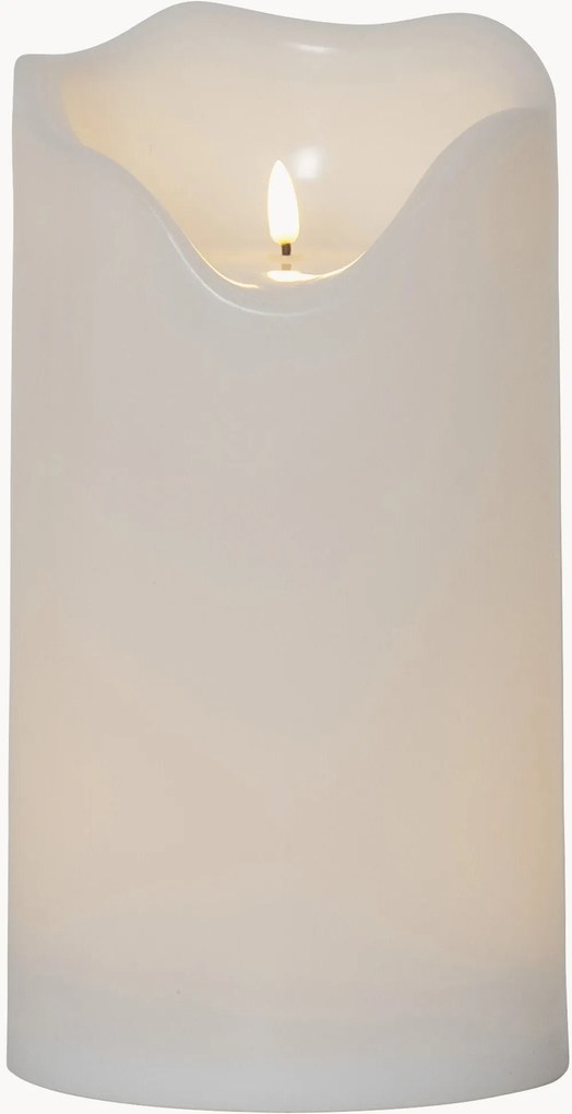 Candela a LED con funzione timer Flamme Grand