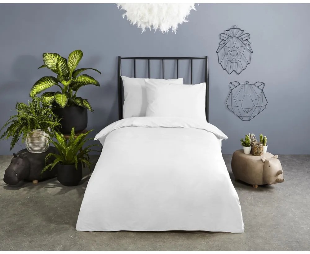 Biancheria da letto per culla in cotone 100x135 cm - Good Morning