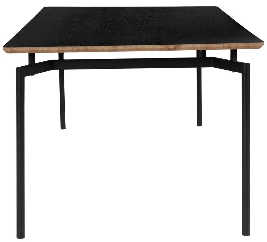 Tavolo da pranzo nero 90x160 cm Alto - Støraa