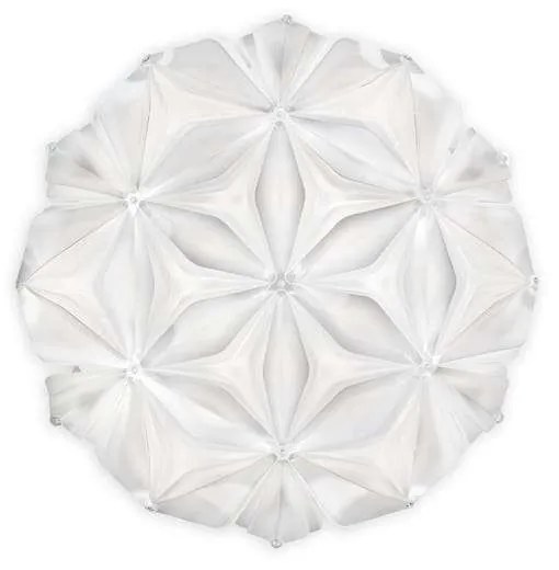 SLAMP - La Vie Applique da Parete/Soffitto Ø50 Bianco Slamp