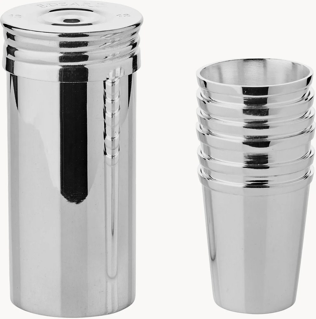 Set di 6 bicchierini Moya