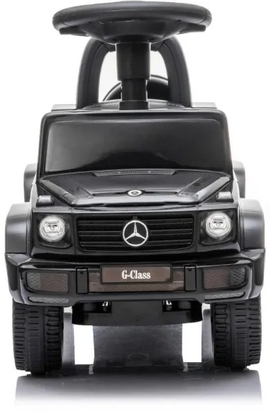 Bici a spinta Mercedes G350d 2xAA nero