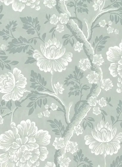 Little Greene Tapete Gustav - Cloud
