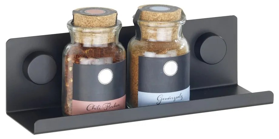 Organizzatore metallico autoportante per spezie Jet - Wenko