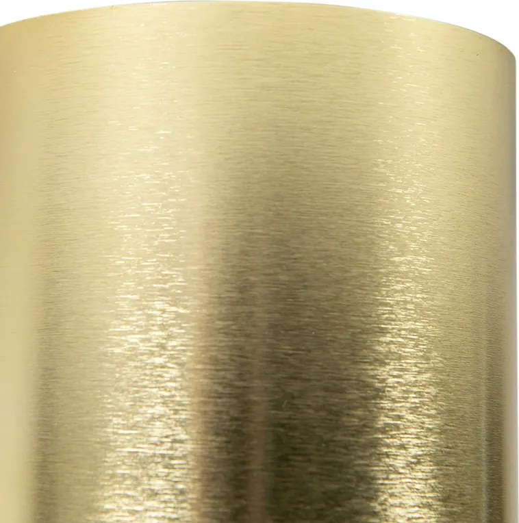 Set di 4 faretti oro/ottone regolabili - Rondoo up