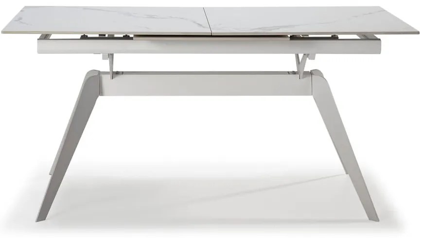 Tavolo da pranzo in ceramica 90x160 cm Lula - Marckeric