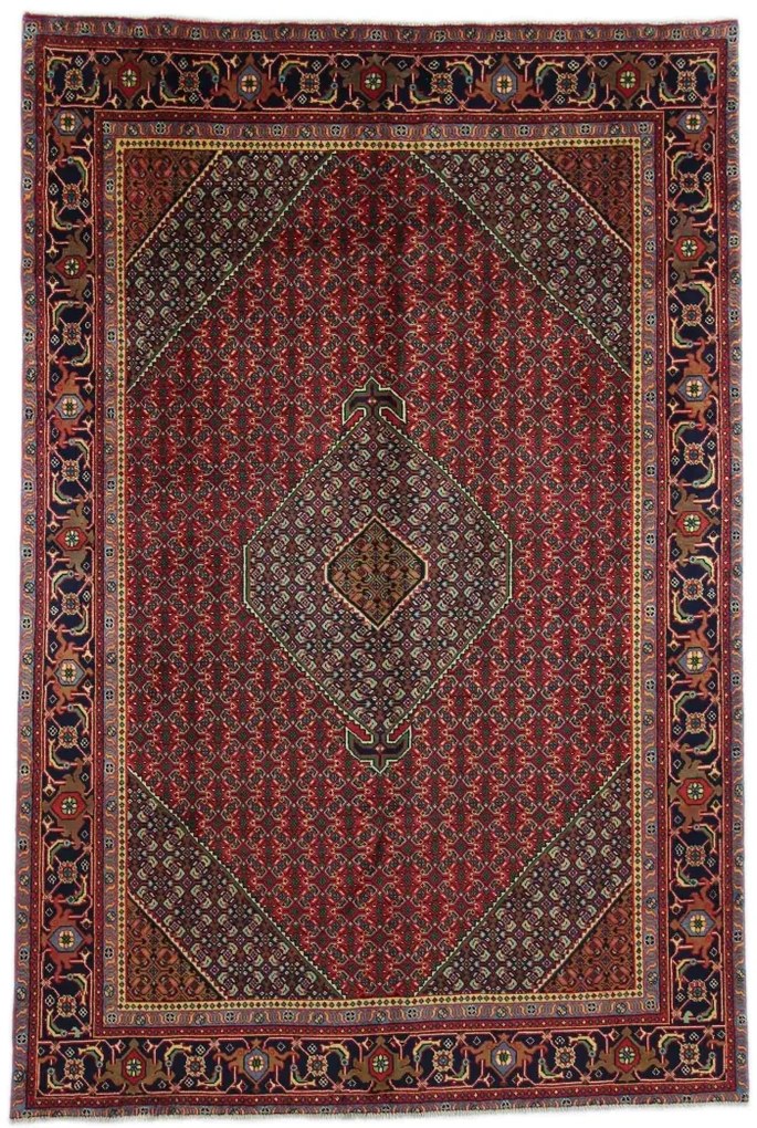 Meshkin Tappeto persiano 280 x 190 (Iran)