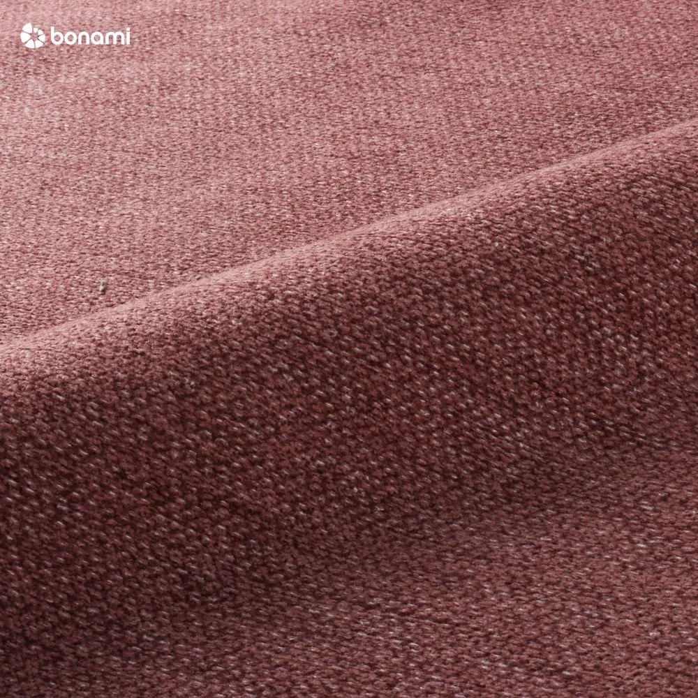 Divano rosa 245 cm Nihad - Bobochic Paris