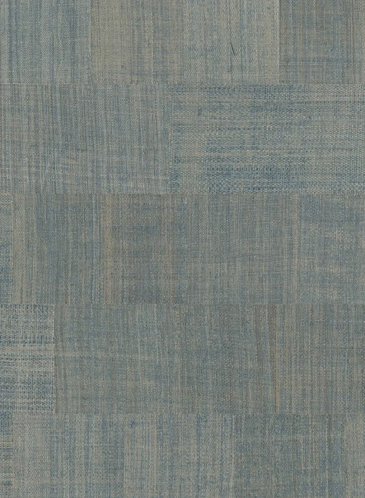 Arte Carta da parati Telaio - Isola Blue