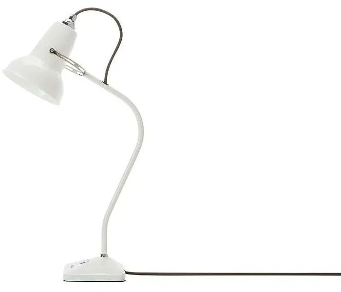 Anglepoise - Original 1227 Mini Ceramic Lampada da Tavolo Pure White Anglepoise