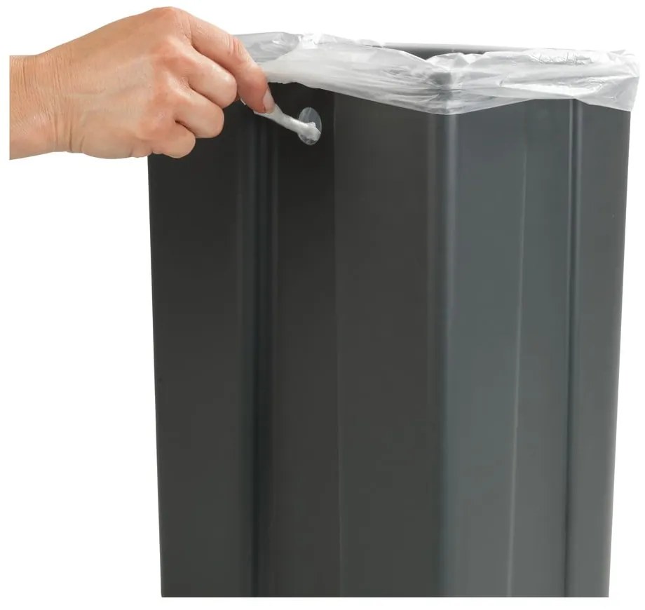 Portarifiuti sospeso , 12 l - Wenko