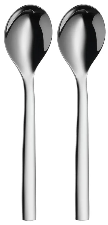 Set di 2 cucchiai da muesli, lunghezza 16,5 cm Nuova - WMF