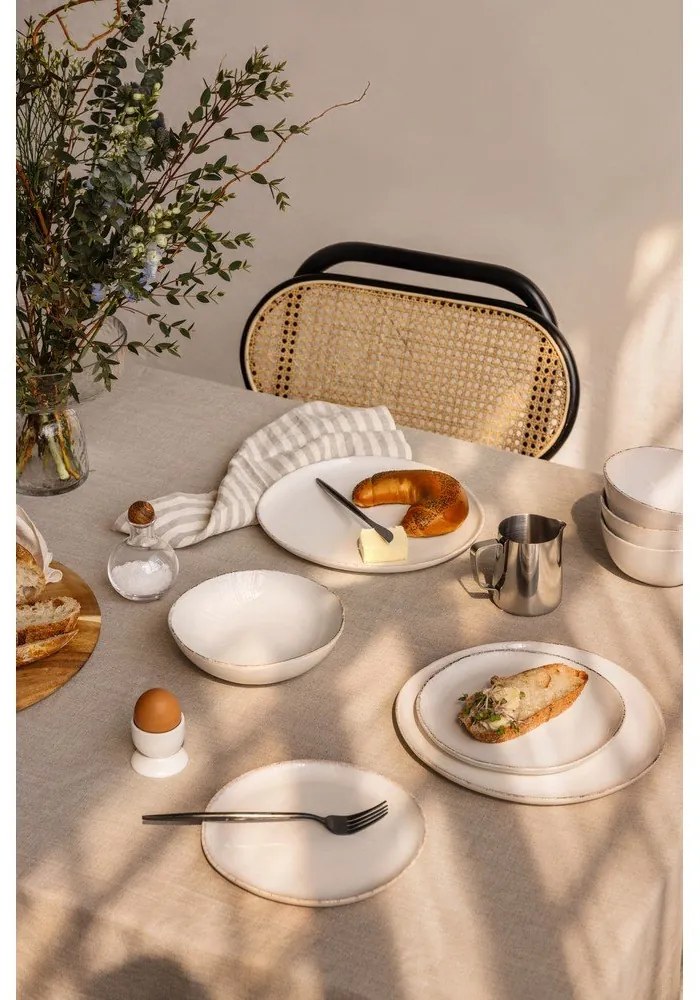 Set da pranzo in pietra 24 pz Snow Heart – Bonami Essentials