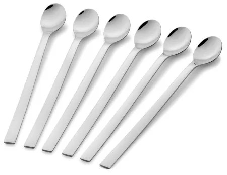 WMF - Set di cucchiaini da long drink NUOVA 6 pezzi