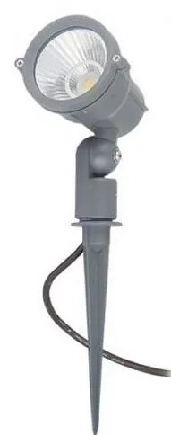 RED - Design Rendl - R10527 - Lampada LED per esterni GARY LED/10W/230V IP65 grigio