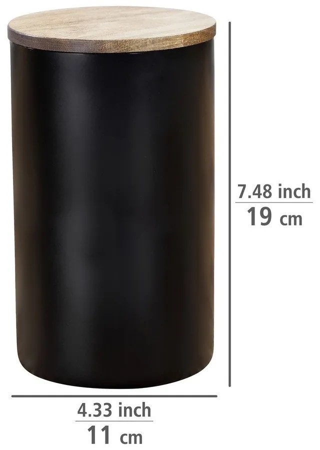 Barattolo di vetro per alimenti - Wenko