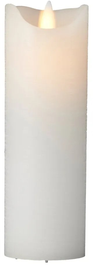 Candela a LED (altezza totale 15 cm) Sara – Sirius